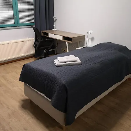 Apartment Marivas Kahden Makuuhuoneen Asunto *