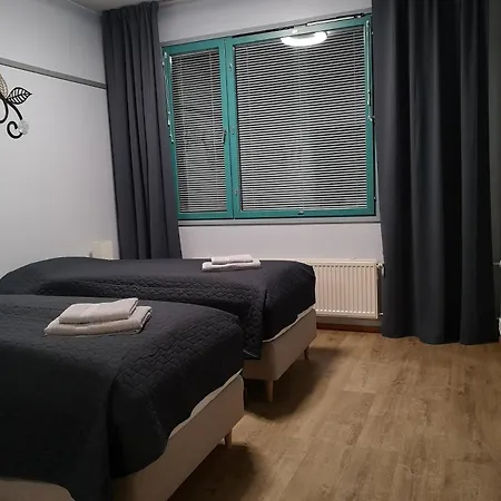 Apartment Marivas Kahden Makuuhuoneen Asunto Pori