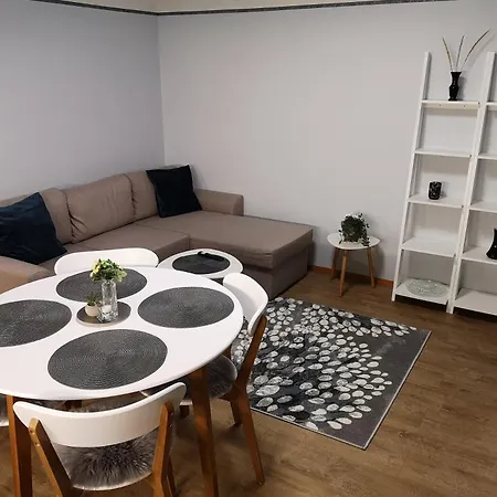 Marivas Kahden Makuuhuoneen Asunto Apartment Pori