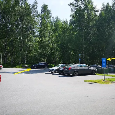 Marivas, 2 Bedroom Apt, Free Parking & Wifi Lejlighed *