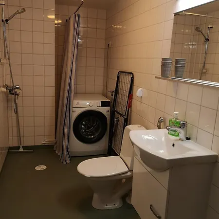 Апартаменты Marivas, 2 Bedroom Apt, Free Parking & Wifi Пори