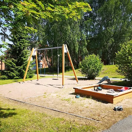 Marivas, 2 Bedroom Apt, Free Parking & Wifi Lejlighed Pori